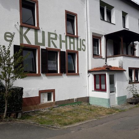 Kleines Studio 07, Fuer Den Kurzen Aufenthalt Apartamento Schonau  Exterior foto